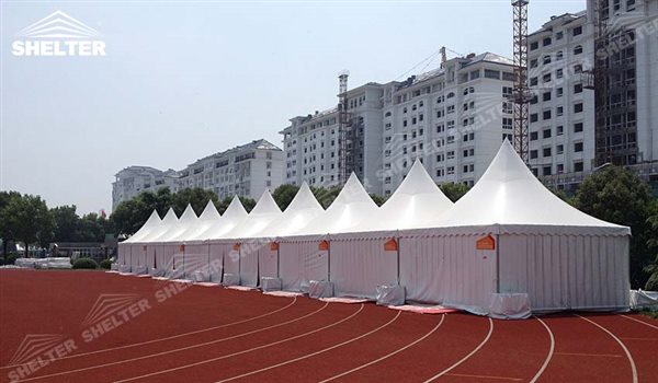 SHELTER Canopy Tent - Gazebo Tents - Gazebo Tent For Sale - High Peak Marquee - Top Marquees -22