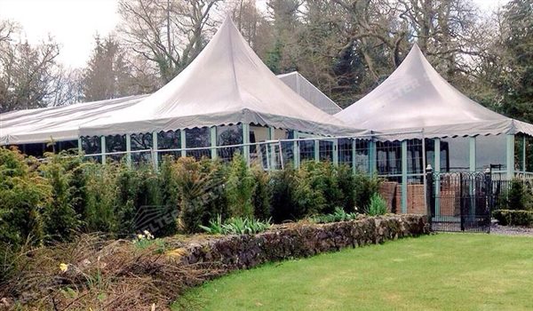 SHELTER Canopy Tent - Gazebo Tents - High Peak Marquee - Top Marquees -9