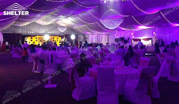 SHELTER Luxury Wedding Marquee - Large Weddings Tent - Party Marquees for Sale - Tent For Wedding-147