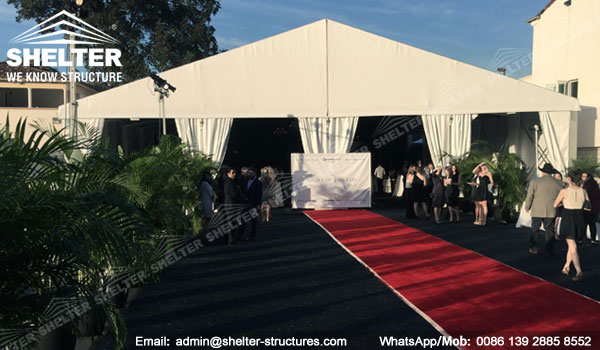 Gala Marquee for Sale - 20m Span Event Tent for Corporate Event Business Banquet Gala - Shelter Tent (1)