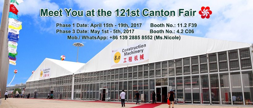 Shelter Tent Meet You at the 121st Canton Fair - Shelter Tent Expo