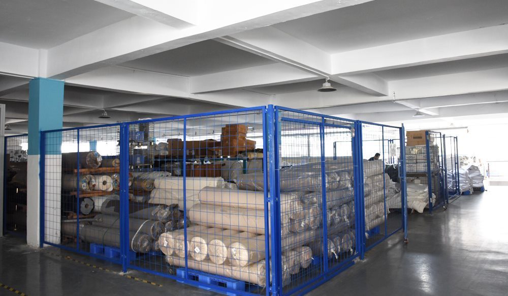 Shelter clear span tent factory PVC membrane warehouse