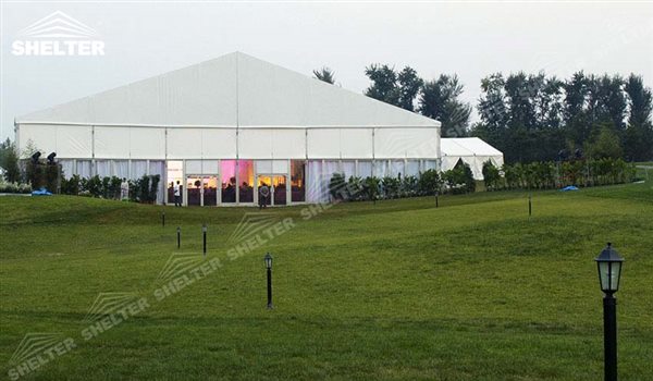 SHELTER Luxury Wedding Marquee - Large Weddings Tent - Party Marquees for Sale - Wedding Marquees For Sale -164