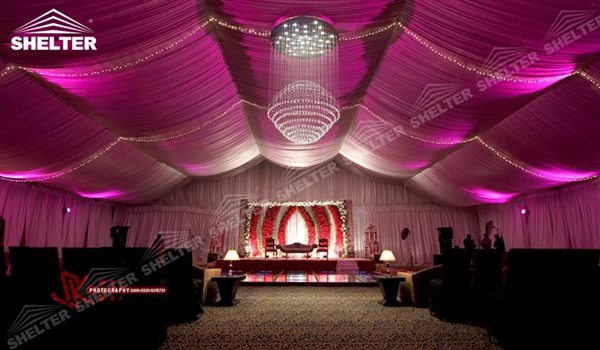 SHELTER Luxury Wedding Marquee - Large Weddings Tent - Wedding Marquees - Party Marquees for Sale -39