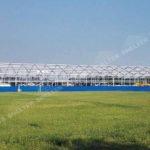 SHELTER Large Warehouse Tent - Tenporary Storage Buildings - Temporary Storage Tents - Clear Span Building for Sale -113