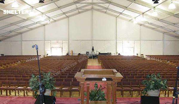 SHELTER Church Tent - Church Marquuee - Conference Hall - Large Tent - Wedding Tent - Wedding Marquee - Party Tent For Sale (8)