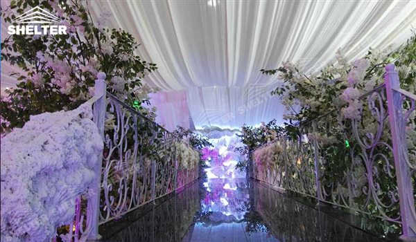 SHELTER Luxury Wedding Marquee - Large Weddings Tent - Party Marquees for Sale - Luxury Wedding Marquee -106